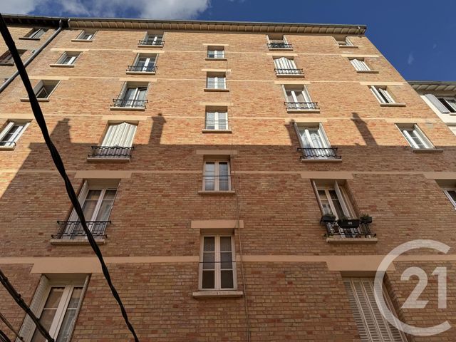 Appartement F2 à vendre - 2 pièces - 36.82 m2 - VINCENNES - 94 - ILE-DE-FRANCE - Century 21 Dalayrac