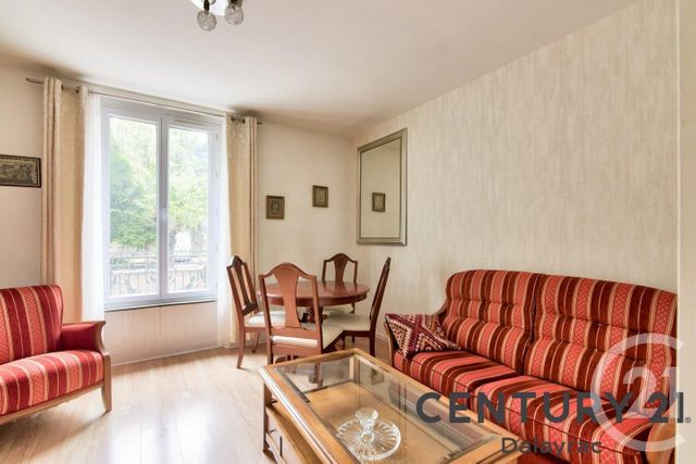 Appartement F3 à vendre - 3 pièces - 55.55 m2 - ROSNY SOUS BOIS - 93 - ILE-DE-FRANCE - Century 21 Dalayrac