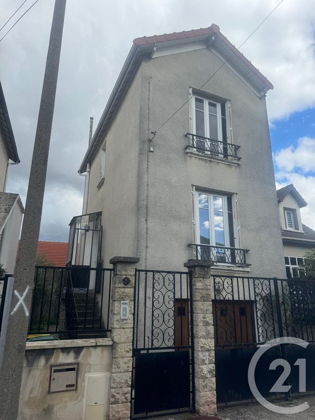 maison à vendre - 3 pièces - 55.0 m2 - LES PAVILLONS SOUS BOIS - 93 - ILE-DE-FRANCE - Century 21 Dalayrac