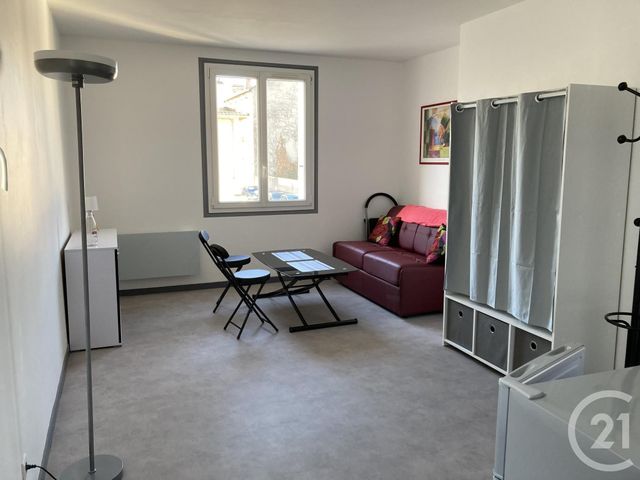 Appartement Studio à louer - 1 pièce - 21.06 m2 - ALFORTVILLE - 94 - ILE-DE-FRANCE - Century 21 Dalayrac